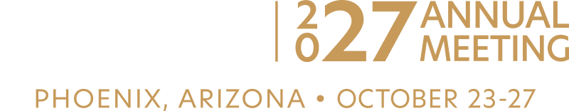 CNS 2027 Annual Meeting in Phoenix, Arizona on October 23-27, 2027