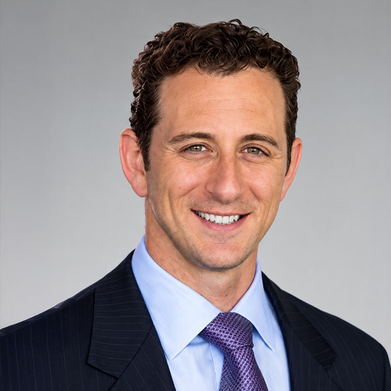 Portrait of Elad Levy