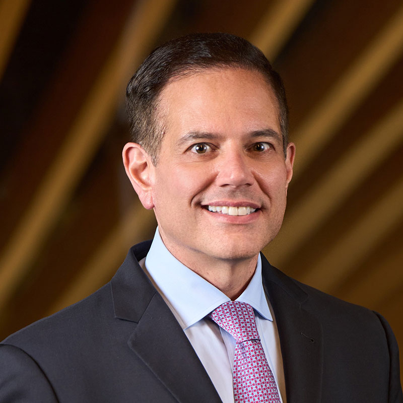 Portrait of Steven Kalkanis